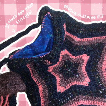 Ocean&#39;s Blessings Purse